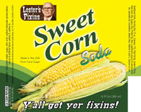 Lester’s Fixins Sweet Corn Soda