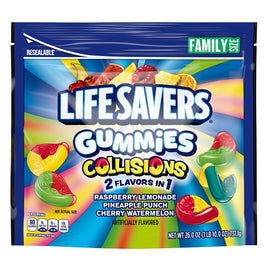 Lifesavers 5 Flavor Gummies Bag | 26oz, Bag