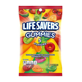 Lifesavers Gummy 5 Flavor | 7oz
