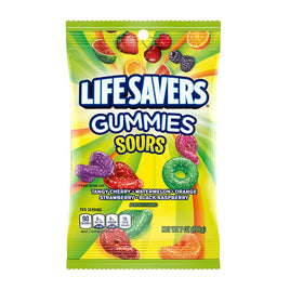 Lifesavers Gummy Sours | 7oz