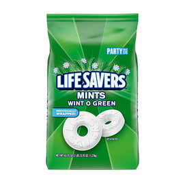 Lifesavers Wint-O-Green Mints