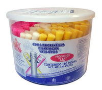 Liz Vela De Leche | 180ct, Tub