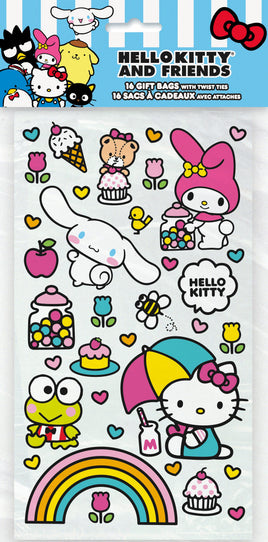 Loot Bag 16ct - Hello Kitty & Friends