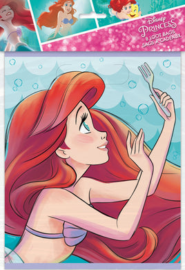 Loot Bag 8ct - Ariel