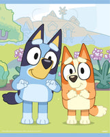 Loot Bag 8ct - Bluey