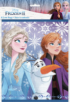 Loot Bag 8ct - Frozen 2