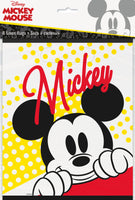 Loot Bag 8ct - Mickey Mouse