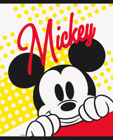 Loot Bag 8ct - Mickey Mouse