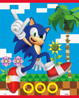 Loot Bag 8ct - Sonic