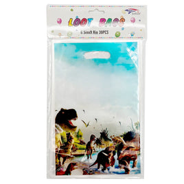 Loot Bags Dinosaur | 30ct, Bag