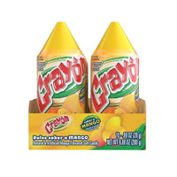 Lorena Crayon Mango | 10ct, Box
