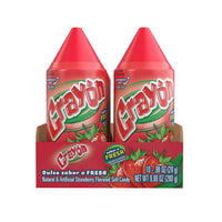 Lorena Crayon Strawberry | 10ct, Box