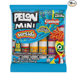 Lorena Pelon Mini Mix | 18ct, Bag