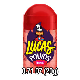 Lucas Baby Chamoy Powder | 10ct, Box
