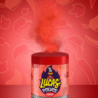 Lucas Baby Chamoy Powder | 10ct, Box