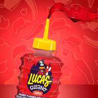 Lucas Gusano Chamoy | 10ct, Box