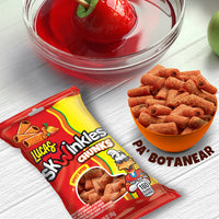 Lucas Mango Chunks 45g | 6ct, Box