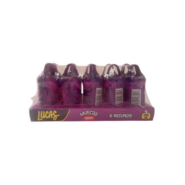 Lucas Muecas Chamoy