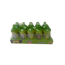 Lucas Muecas Pepino