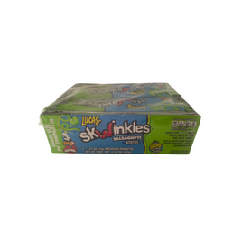 Lucas Salsagheti Sour Apple king size