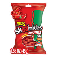 Lucas Sandia Chunks 45g | 6ct, Box