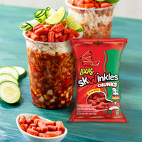 Lucas Sandia Chunks 45g | 6ct, Box