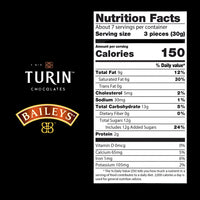 Lucas Turin Bailey's Original Tube | Tub