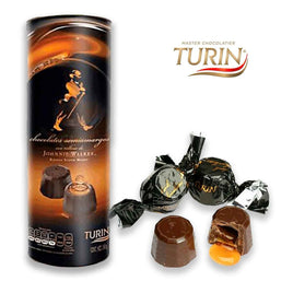 Lucas Turin Johnny Walker Chocolate Tube | Tub