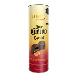 Lucas Turin Jose Cuervo Chocolate Tube | Tub