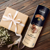 Lucas Turin Non-Alcoholic Baileys Tube | Tub