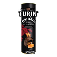 Lucas Turin Non-Alcoholic Fireball Tube | Tub