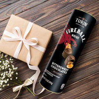 Lucas Turin Non-Alcoholic Fireball Tube | Tub