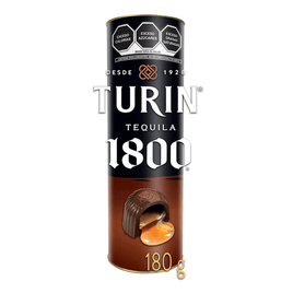 Lucas Turin Tequila 1800 Tube | Tub