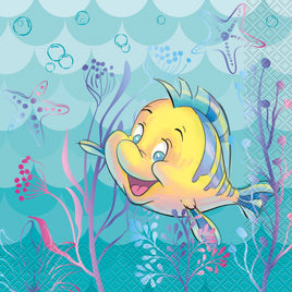 Lunch Napkin 16ct - Ariel