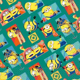 Lunch Napkin 16ct - Despicable Me