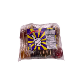 Lyz Multicolor Plum Paleta