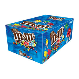 M&M's Milk Chocolate Mini Tubes