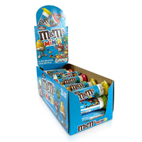 M&M's Milk Chocolate Mini Tubes
