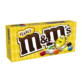 M&M's Peanut Theatre Box | 3.1oz,