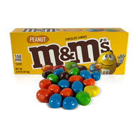 M&M's Peanut Theatre Box | 3.1oz,