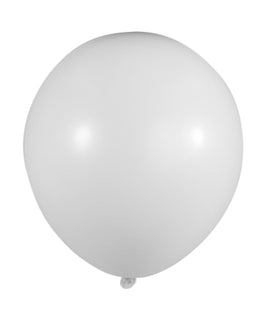 Macaron Latex Balloon 12 inch 72ct-Grey