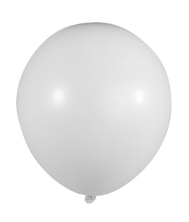 Macaron Latex Balloon 18 inch 10ct-Grey