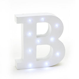 Marquee LED Letter B | Each