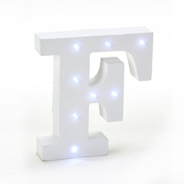 Marquee LED Letter F | Each