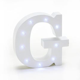 Marquee LED Letter G | Each