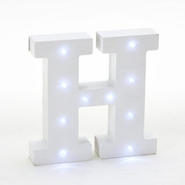 Marquee LED Letter H | Each
