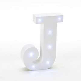 Marquee LED Letter J | Each