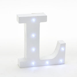 Marquee LED Letter L | Each
