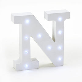 Marquee LED Letter N | Each