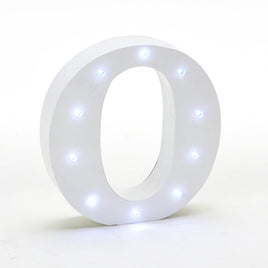Marquee LED Letter O | Each
